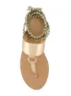 Tila March rope T-bar Bilbao sandals
