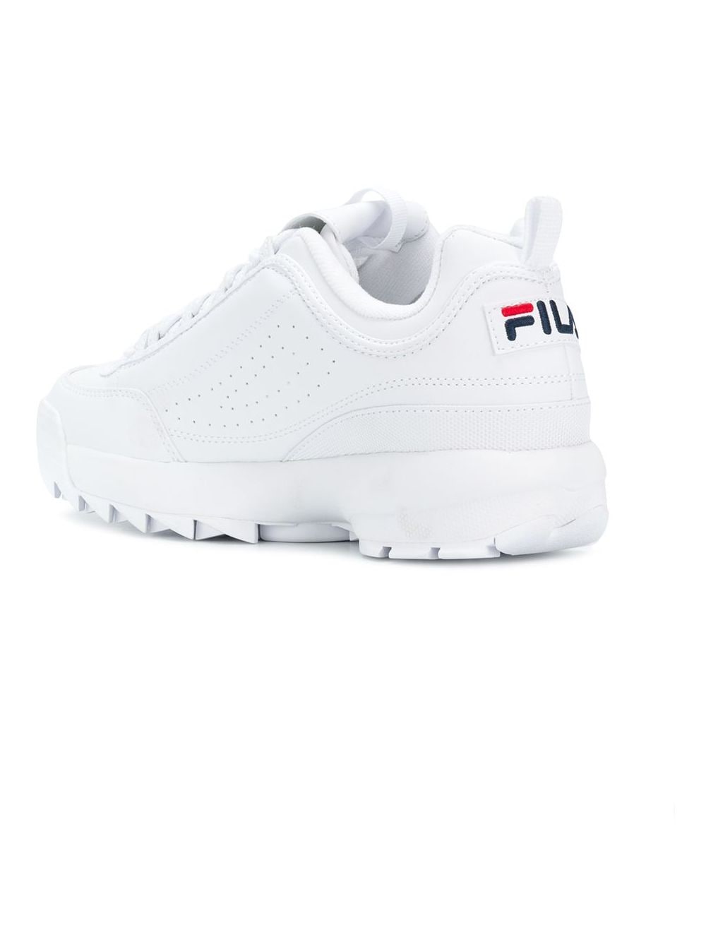 Fila Ridged Sole Disruptor Sneakers - Farfetch