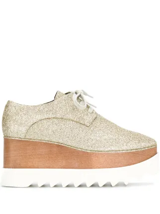 stella mccartney glitter trainers