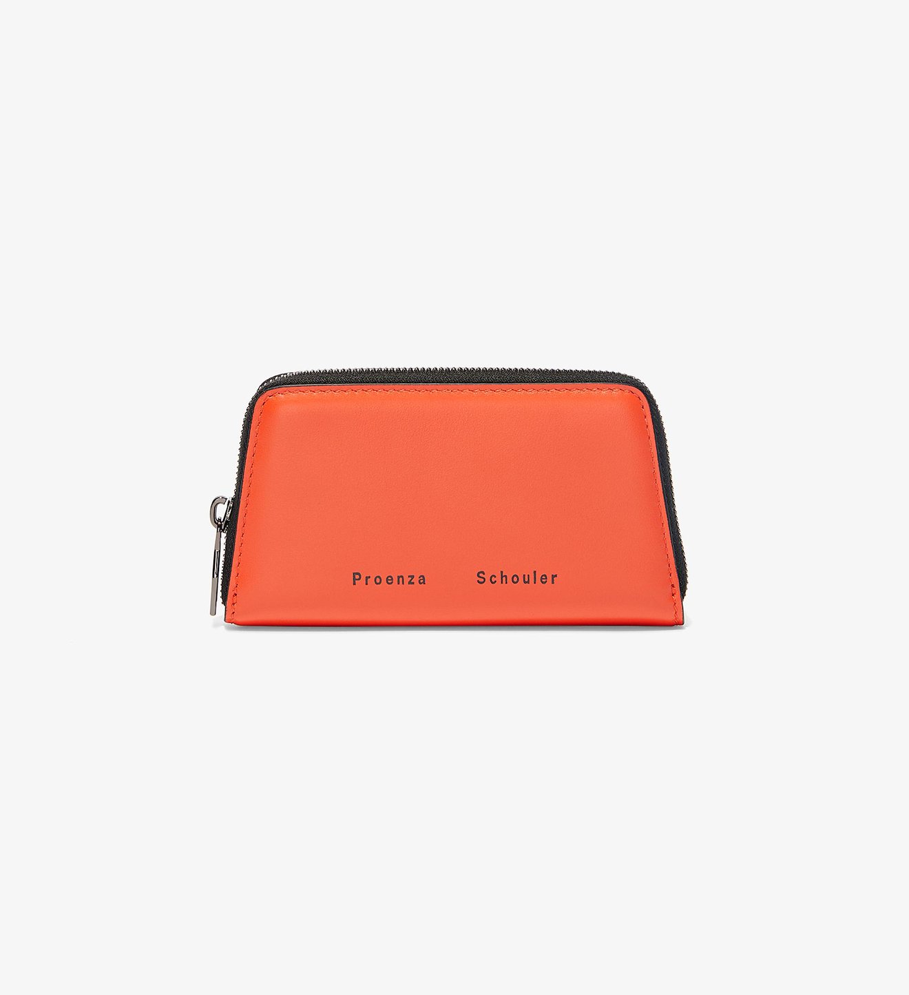 Trapeze Zip Compact Wallet
