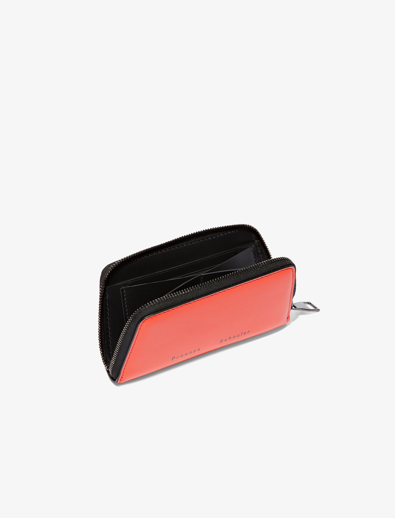 Trapeze Zip Compact Wallet #3