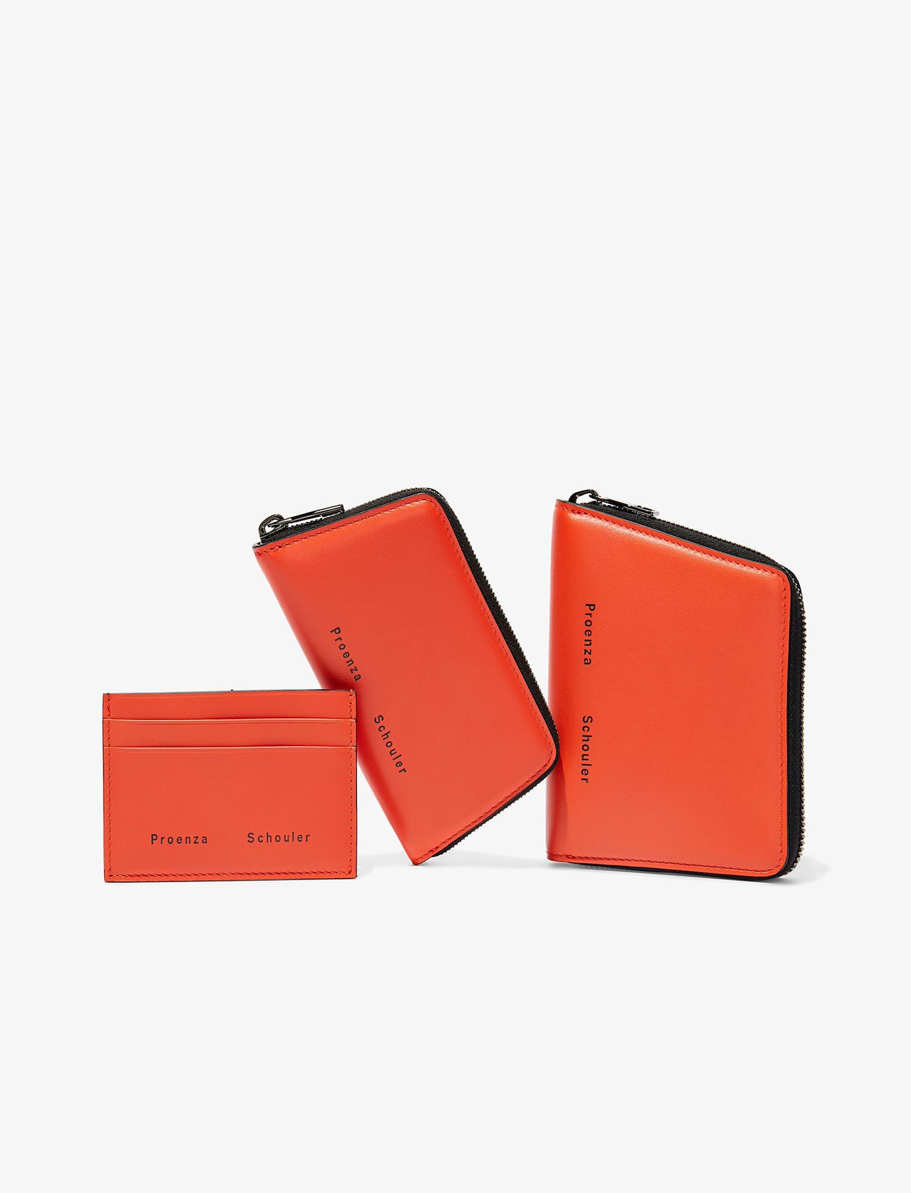 Trapeze Zip Compact Wallet #5