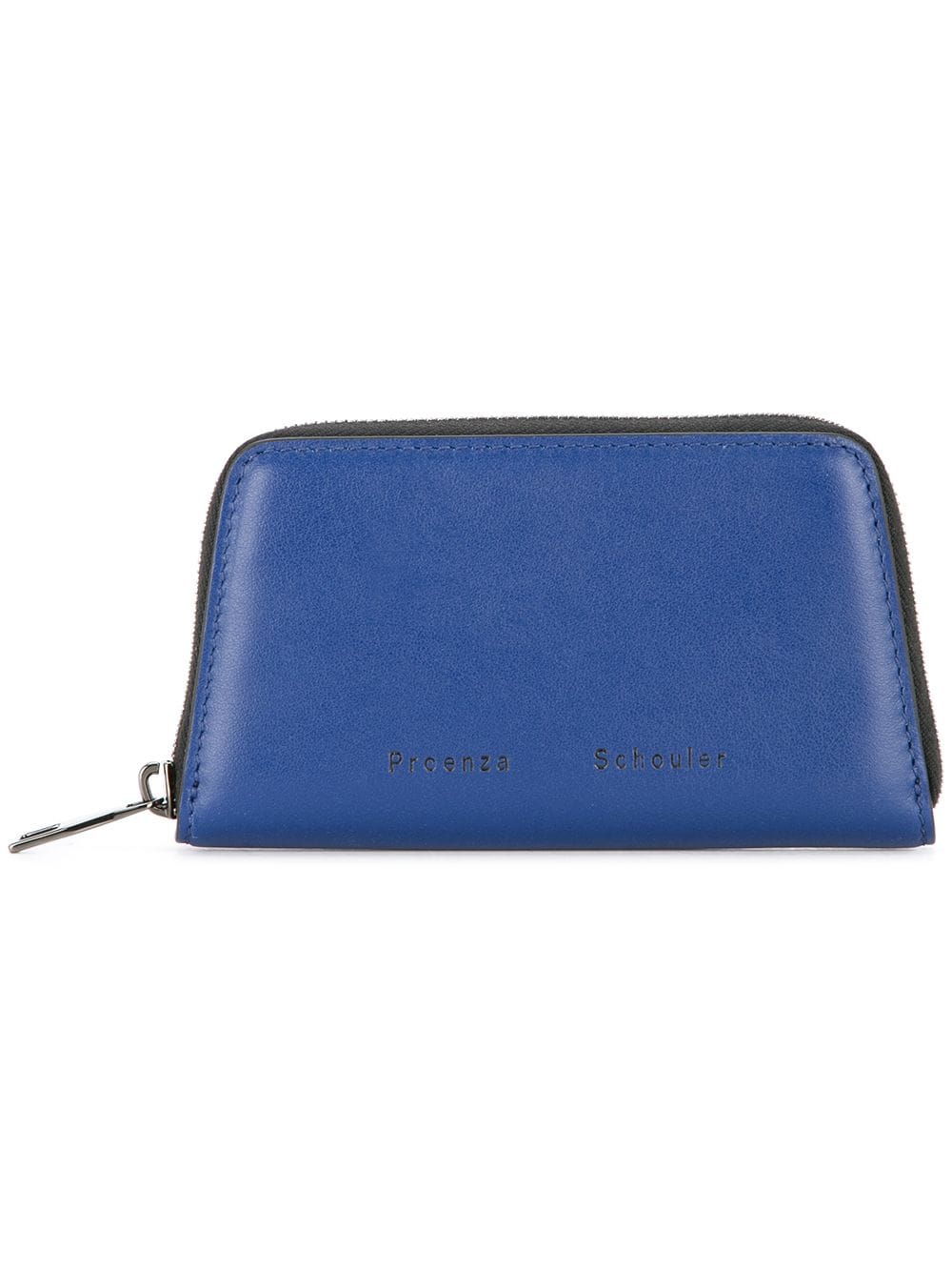 Proenza Schouler Trapeze Zip Compact Wallet Farfetch