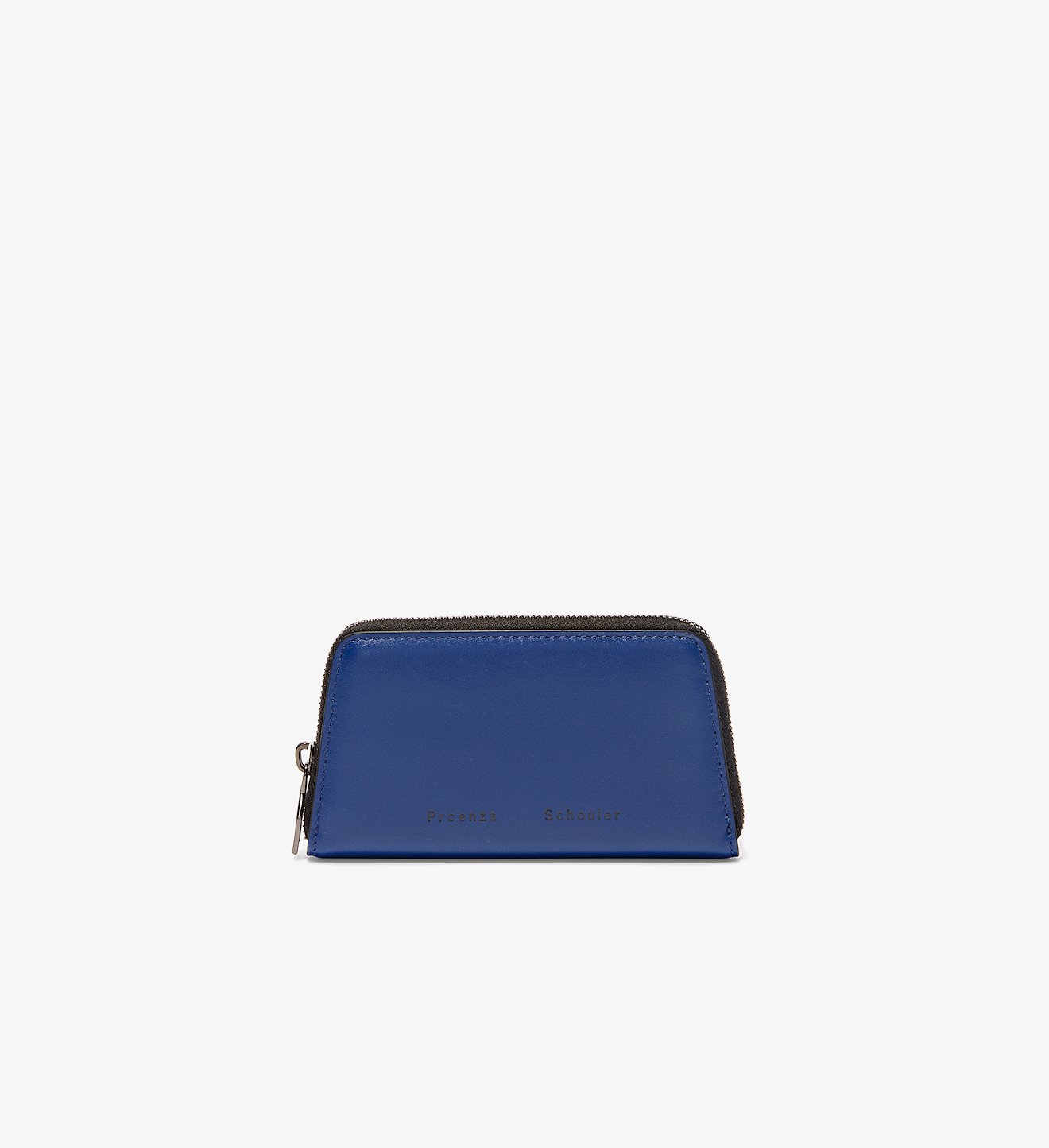 Trapeze Zip Compact Wallet