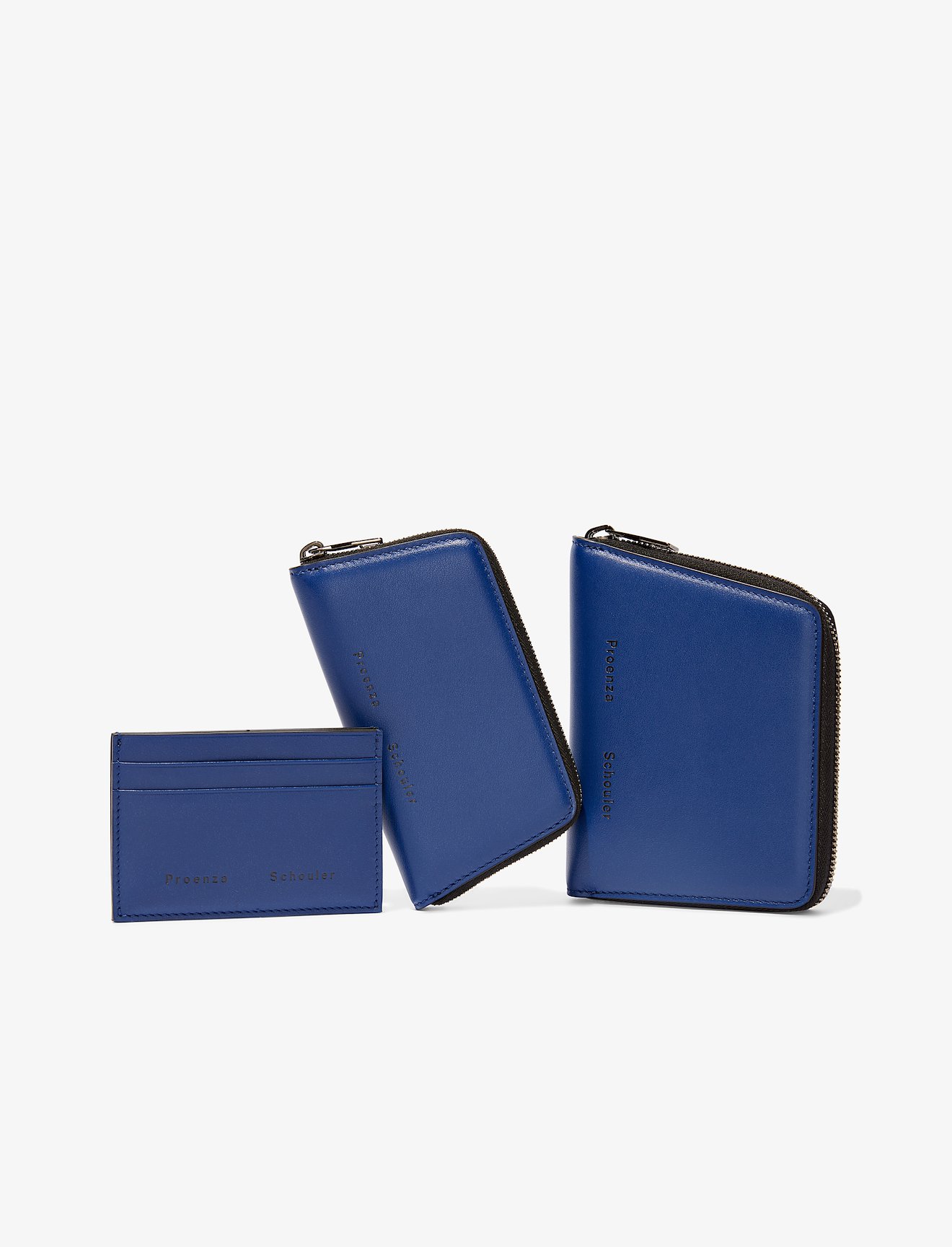 Trapeze Zip Compact Wallet #5
