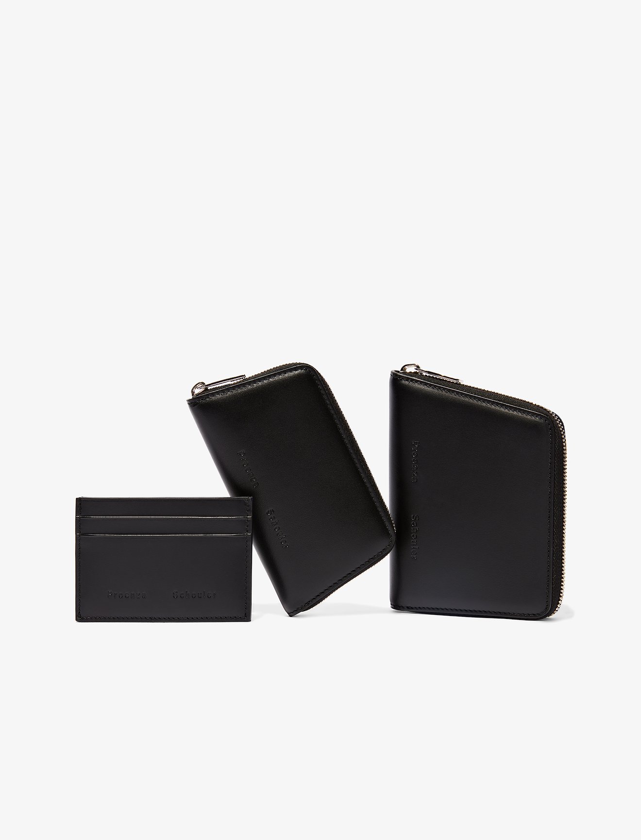 Trapeze Zip Wallet #5
