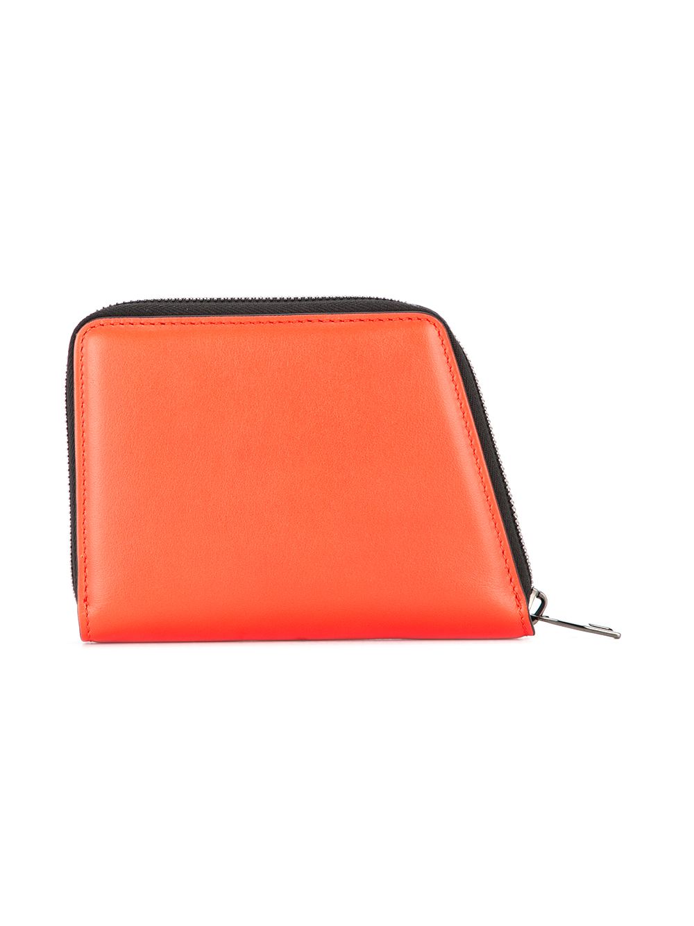 Proenza Schouler Trapeze Zip Wallet - Oranje