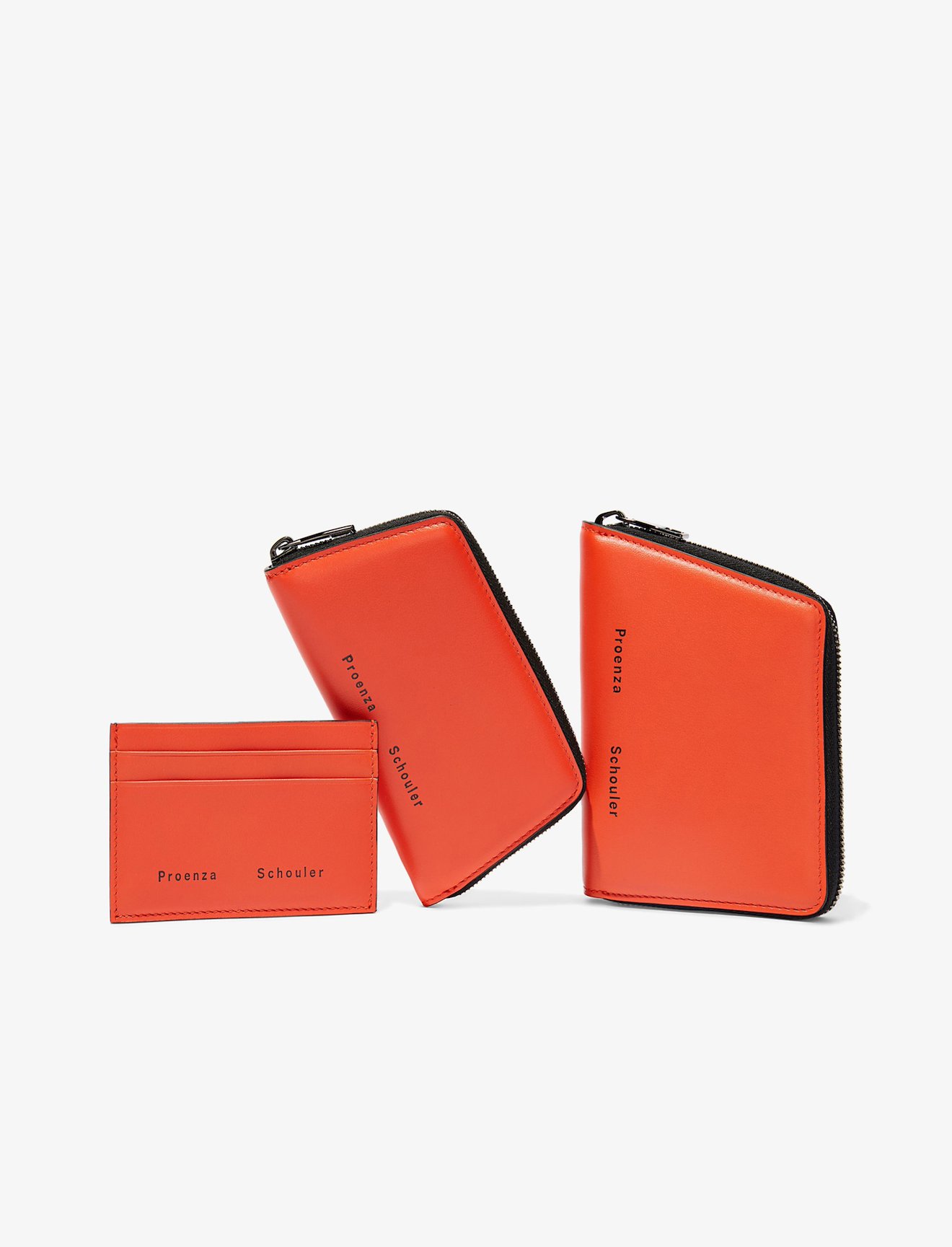 Trapeze Zip Wallet #5