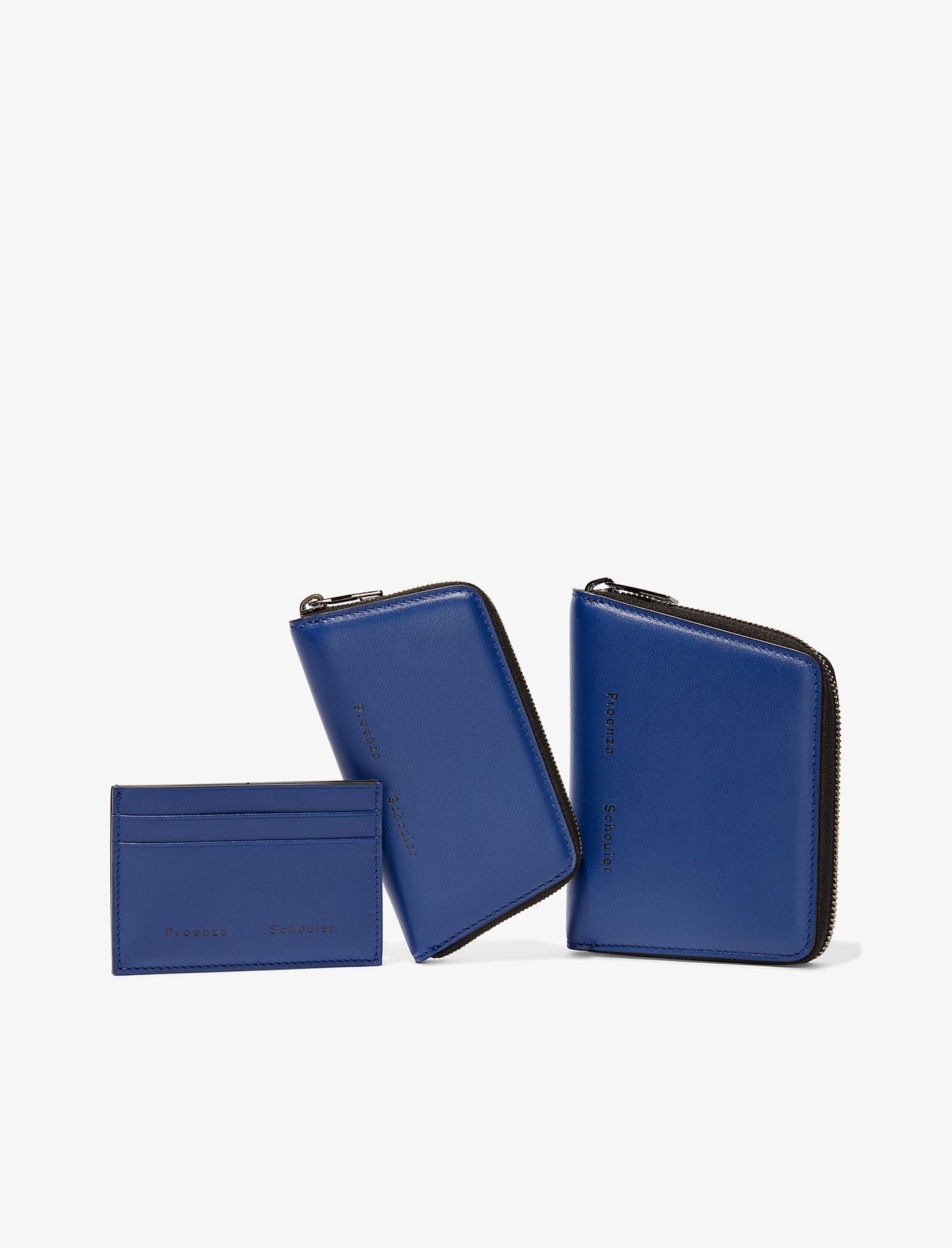 Trapeze Zip Wallet #5