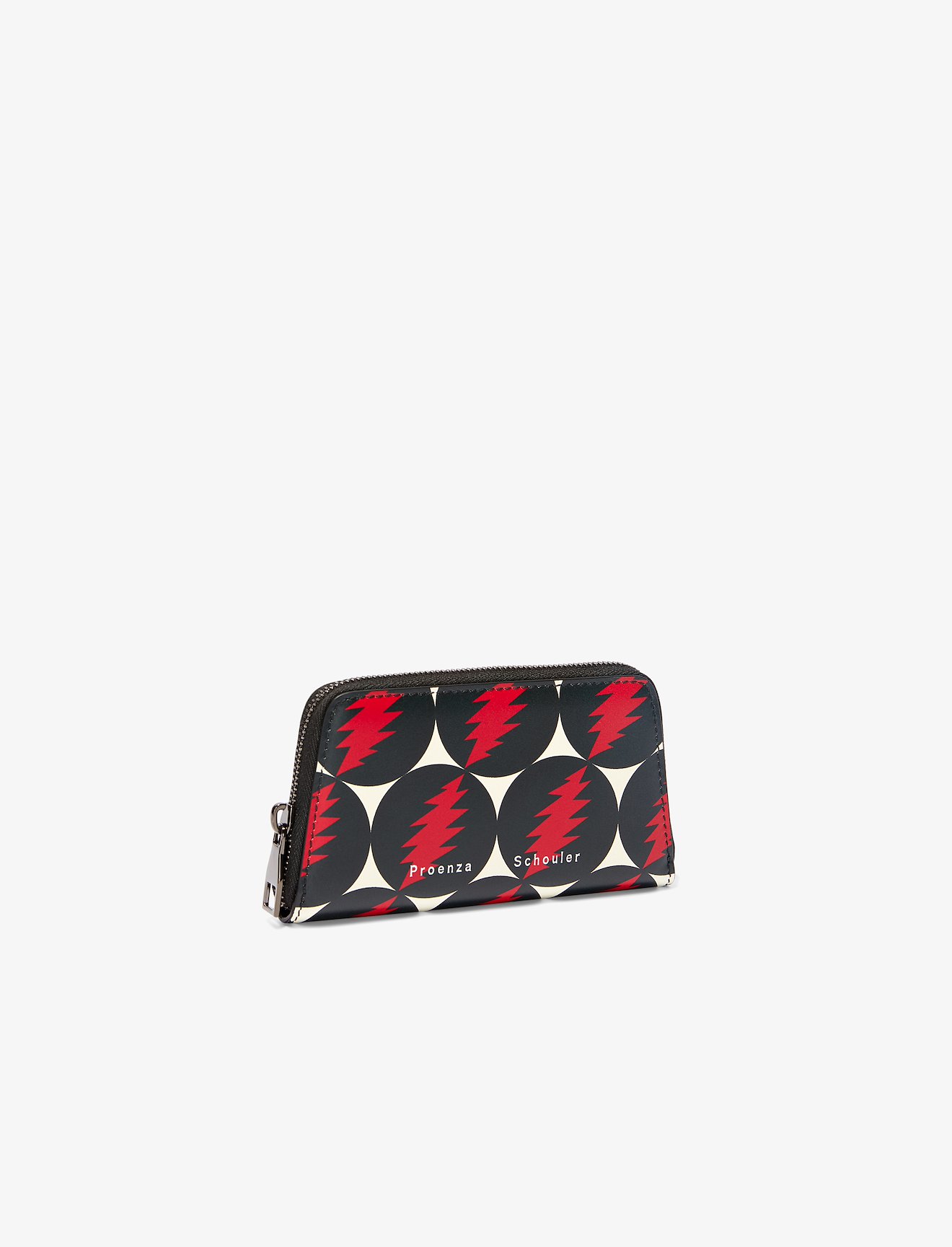 Grateful Dead Trapeze Zip Compact Wallet #1