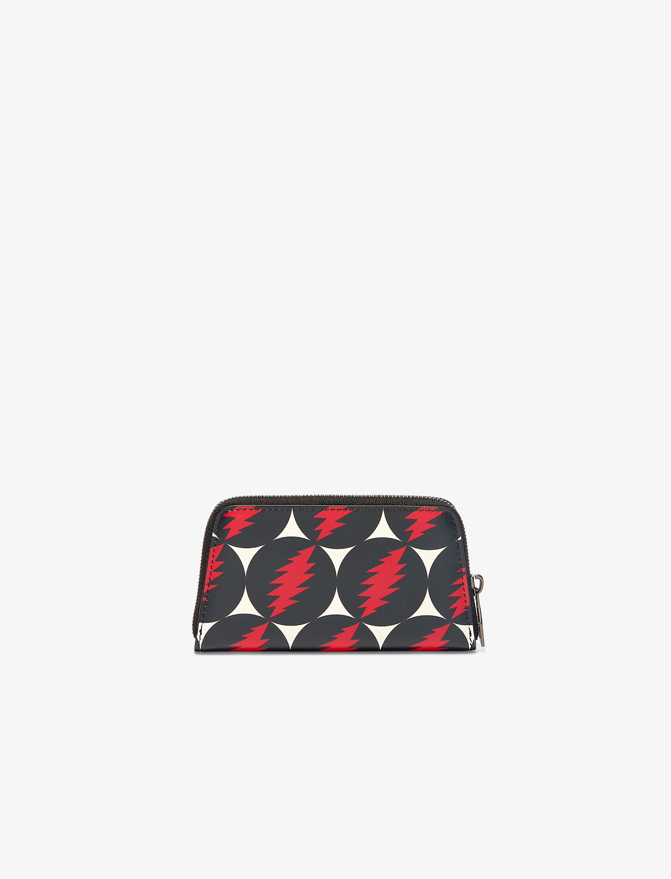 Grateful Dead Trapeze Zip Compact Wallet #2