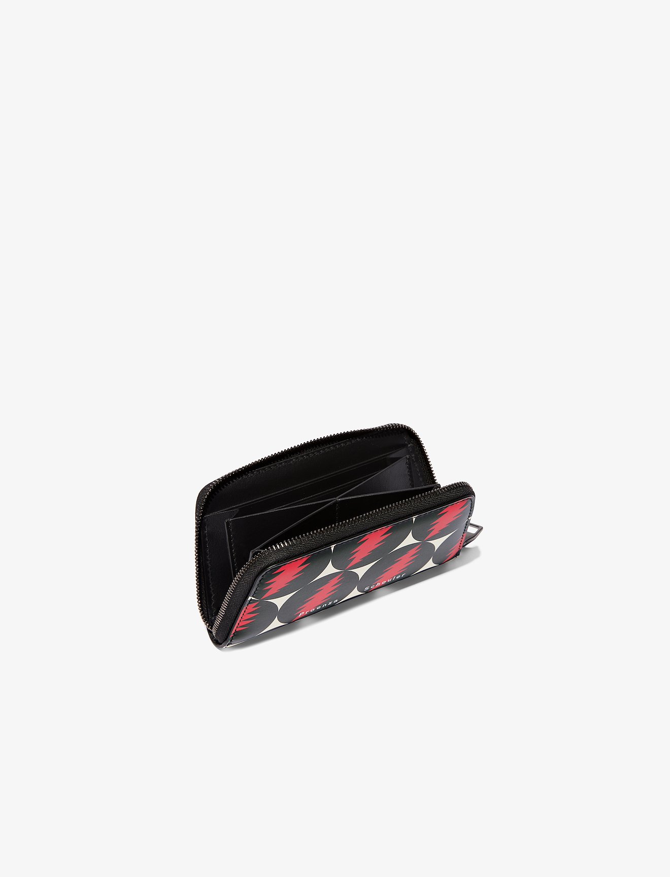 Grateful Dead Trapeze Zip Compact Wallet #3