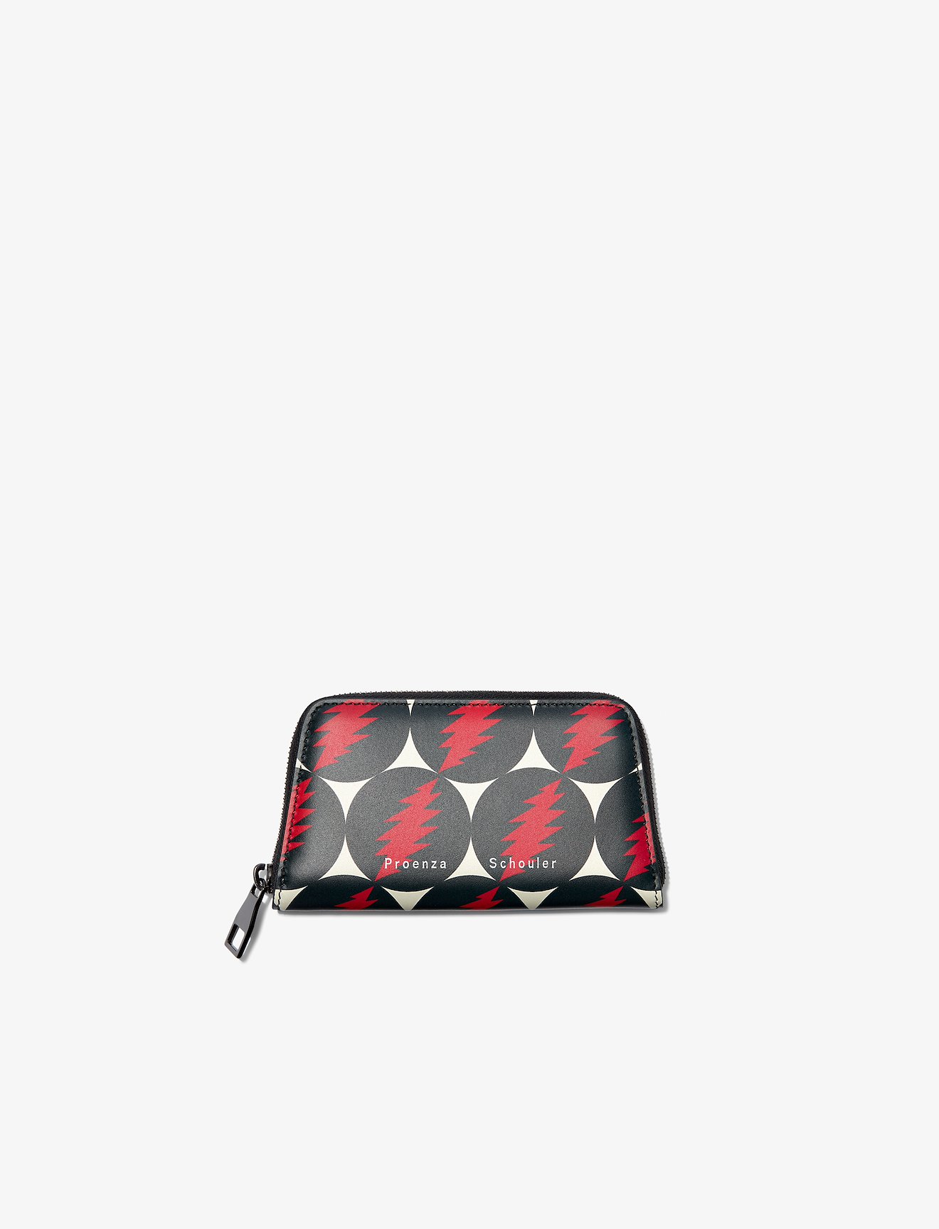 Grateful Dead Trapeze Zip Compact Wallet #4