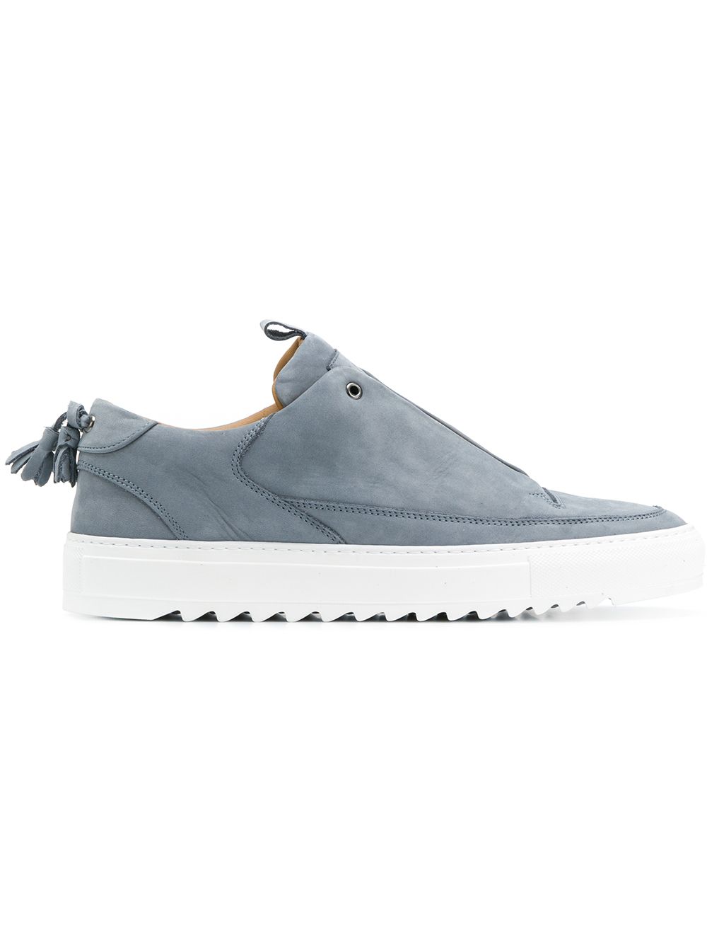 MASON GARMENTS Milano low-top sneakers,SS1817C12861631