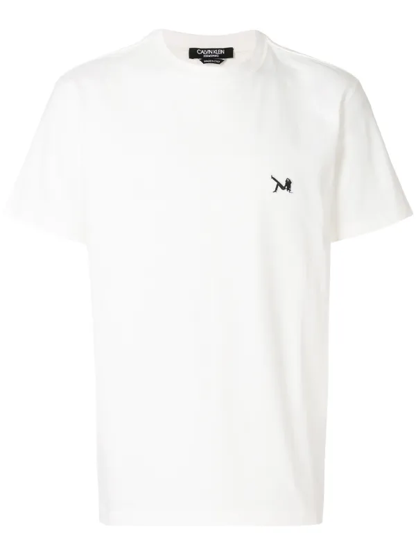 calvin klein brooke shields t shirt