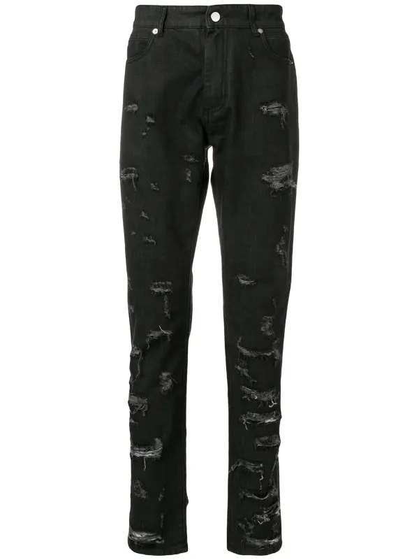 alyx distressed jeans