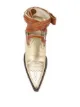 Maison Margiela cut-out cowboy boots