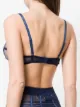 Parah mesh cage bra