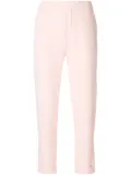 P.A.R.O.S.H. turn up hem trousers - Pink