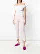 Image 2 of P.A.R.O.S.H. turn up hem trousers