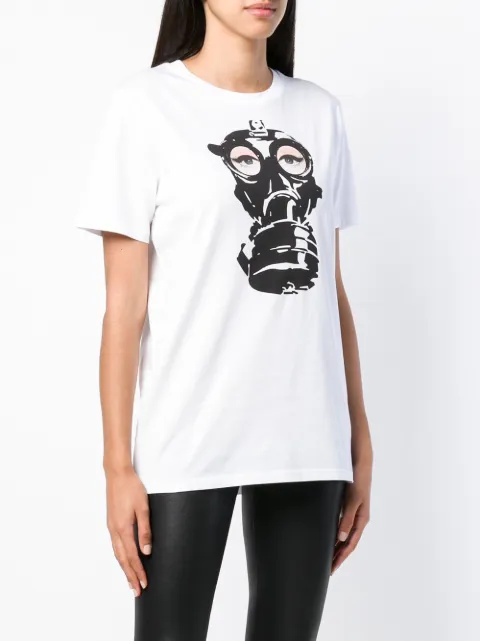 A.F.VANDEVORST A.F.VANDEVORST JOSEPH T-SHIRT - WHITE