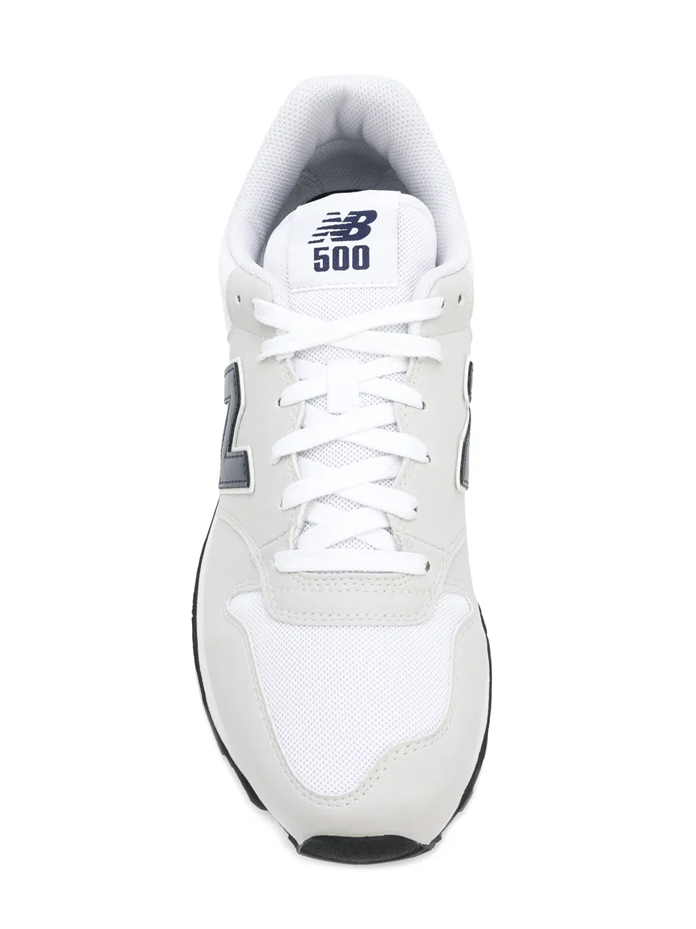 nb 500 white