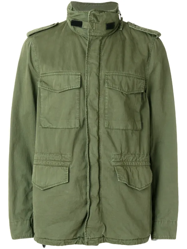 giacca kenzo militare