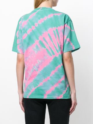 tie-dyed T-shirt展示图