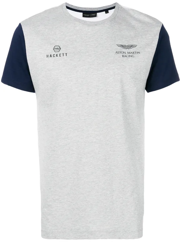 camiseta aston martin