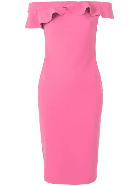 Chiara Spalle Di Scoperte Abito Farfetch Le Boni Petite Robe Con vON0m8nw