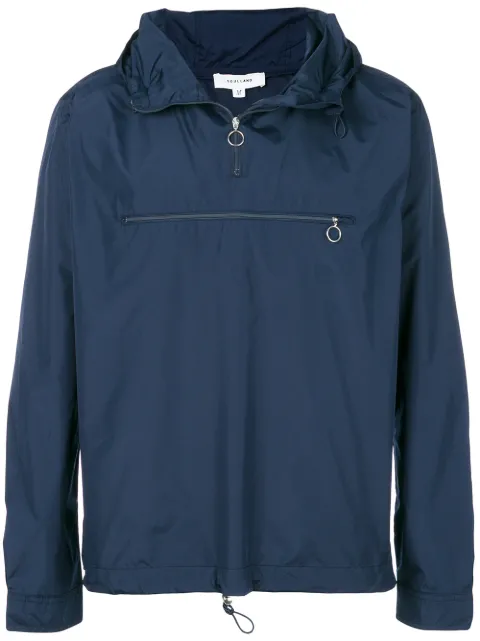 zipped Soulland zipped windbreaker Soulland E8Xw664xq