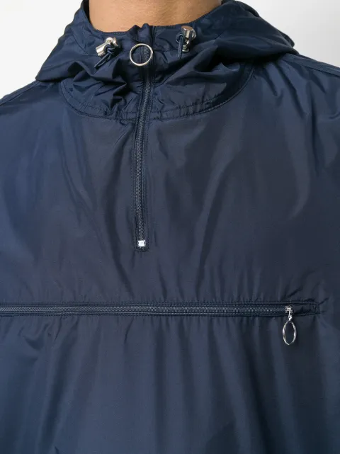 zipped Soulland zipped windbreaker Soulland E8Xw664xq