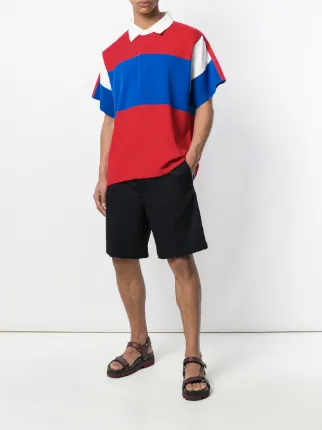 oversized rugby polo展示图