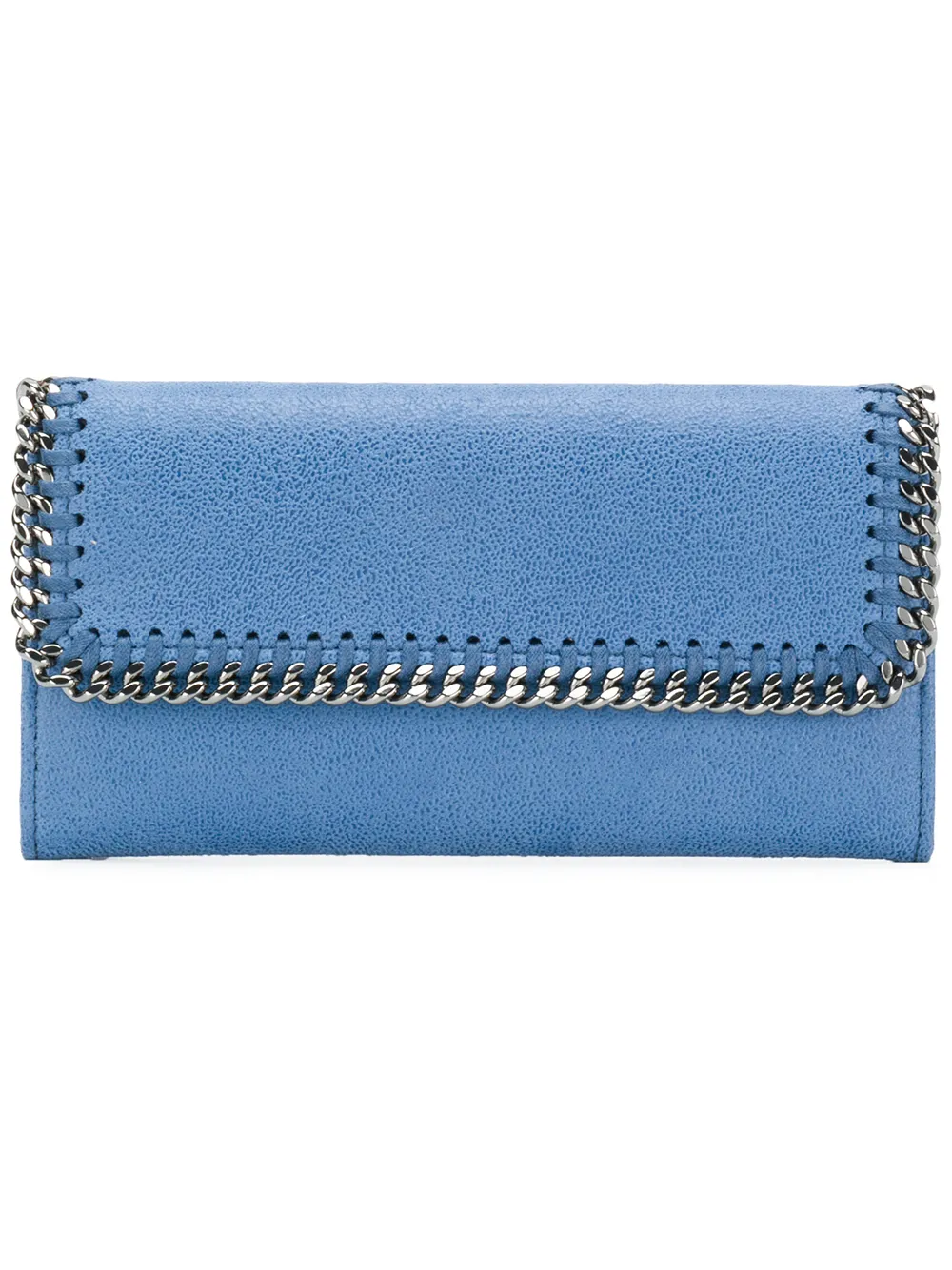 Stella Mccartney Falabella Continental Wallet Clutch