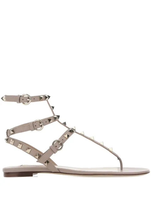 Valentino Garavani Rockstud leather sandals