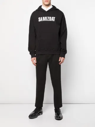 Samizdat hoodie展示图