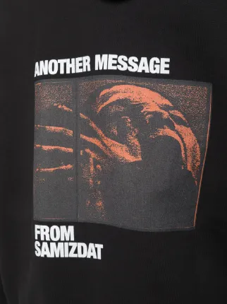 Samizdat hoodie展示图