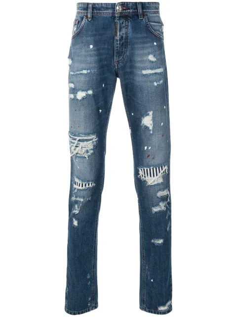 Philipp Plein jean slim So Alright