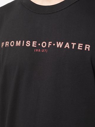 Promise Of Water T-shirt展示图