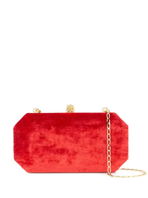 Small Perry clutch - Tyler Ellis - Modalova