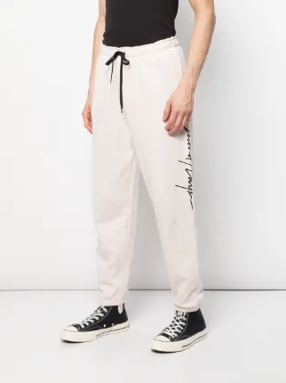 Large Script sweatpants展示图