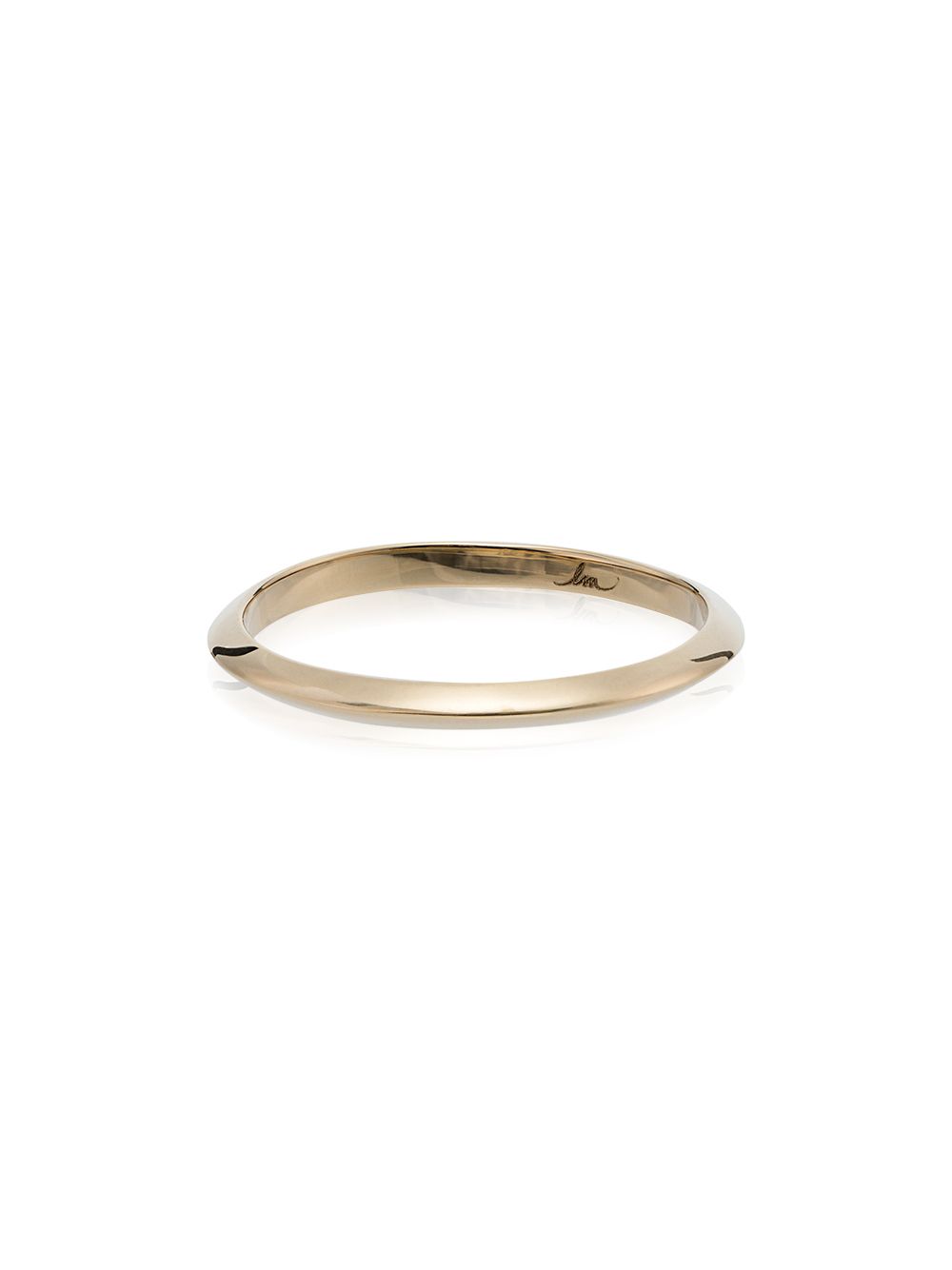 фото Lizzie Mandler Fine Jewelry 18k Yellow Gold Ring