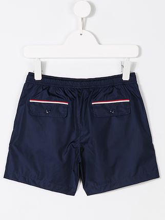 white moncler swim shorts white moncler swim shorts