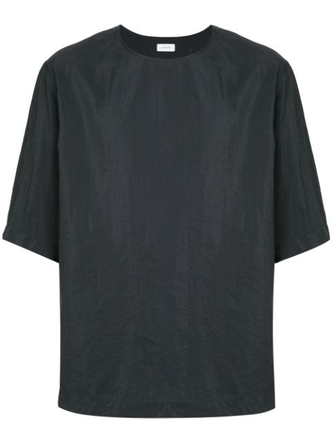 LEMAIRE boxy T-shirt,TO107LF20812866094