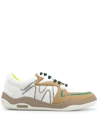 lanvin diving sneakers