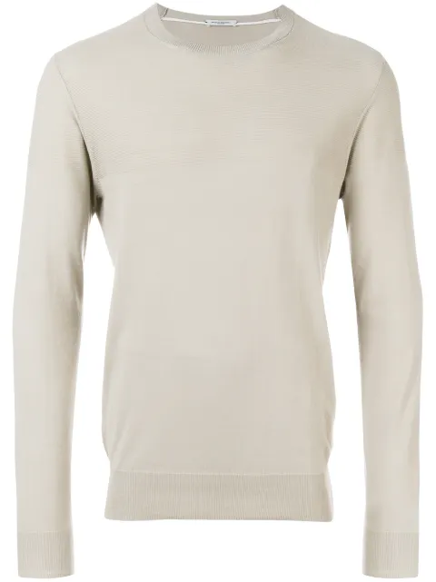 Paolo Pecora Crew Neck Sweater