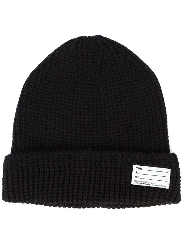 visvim beanie