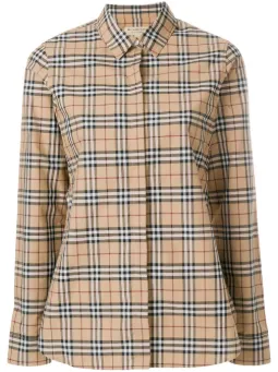 Camisa xadrez