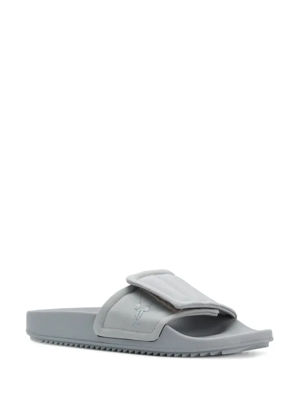 slippers klittenband