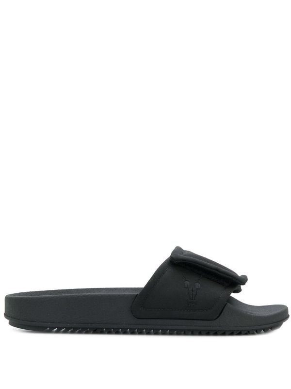 mens slides velcro